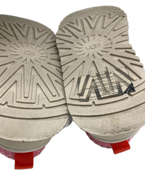 UGG（アグ）UGG (アグ) Tazz Pop Sketch/タズポップスケッチ ホワイト サイズ:22の古着・服飾アイテム