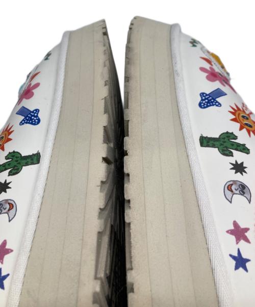 UGG（アグ）UGG (アグ) Tazz Pop Sketch/タズポップスケッチ ホワイト サイズ:22の古着・服飾アイテム