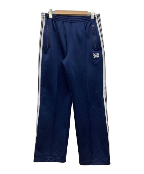 Needles（ニードルズ）Needles (ニードルズ) EMPTY R＿＿M トラックパンツ ネイビー サイズ:Ｍの古着・服飾アイテム