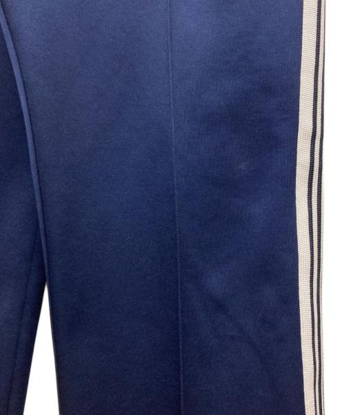 Needles（ニードルズ）Needles (ニードルズ) EMPTY R＿＿M トラックパンツ ネイビー サイズ:Ｍの古着・服飾アイテム