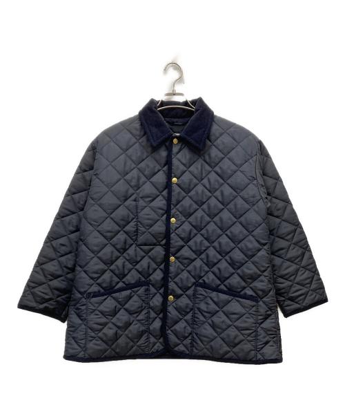 Traditional Weatherwear（トラディショナルウェザーウェア）Traditional Weatherwear (トラディショナルウェザーウェア) WAVERLY TWW BF ネイビー サイズ:32の古着・服飾アイテム