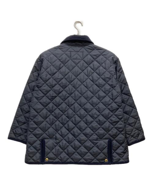 Traditional Weatherwear（トラディショナルウェザーウェア）Traditional Weatherwear (トラディショナルウェザーウェア) WAVERLY TWW BF ネイビー サイズ:32の古着・服飾アイテム