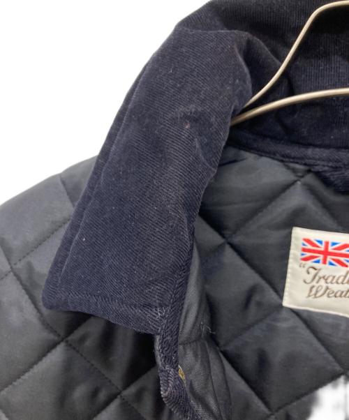 Traditional Weatherwear（トラディショナルウェザーウェア）Traditional Weatherwear (トラディショナルウェザーウェア) WAVERLY TWW BF ネイビー サイズ:32の古着・服飾アイテム