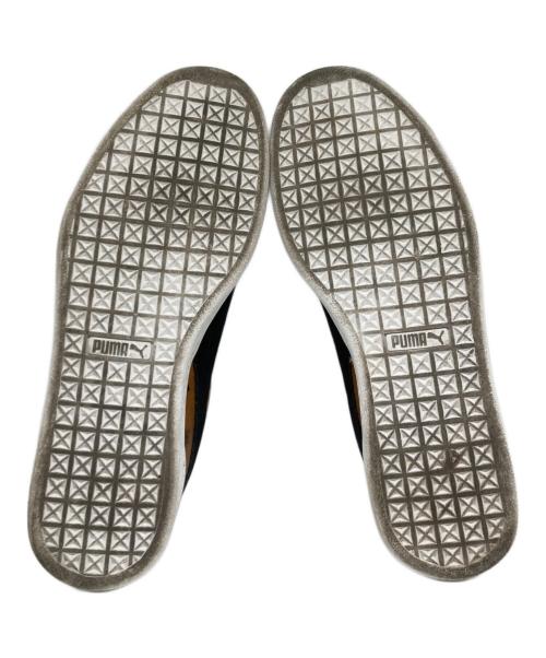 PUMA（プーマ）PUMA (プーマ) MCM (エムシーエム) Suede Classics 50th Anniversary collection ブラウン サイズ:27の古着・服飾アイテム