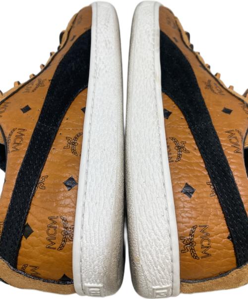 PUMA（プーマ）PUMA (プーマ) MCM (エムシーエム) Suede Classics 50th Anniversary collection ブラウン サイズ:27の古着・服飾アイテム