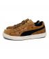 PUMA (プーマ) MCM (エムシーエム) Suede Classics 50th Anniversary collection ブラウン サイズ:27：18000円