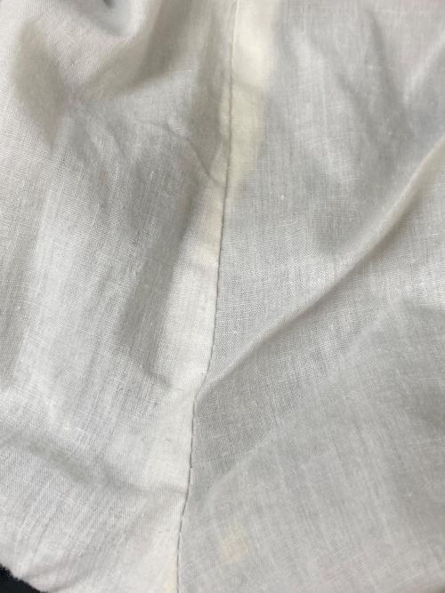 NIKE（ナイキ）NIKE (ナイキ) 90sナイロンカーゴパンツ ブラック サイズ:-の古着・服飾アイテム