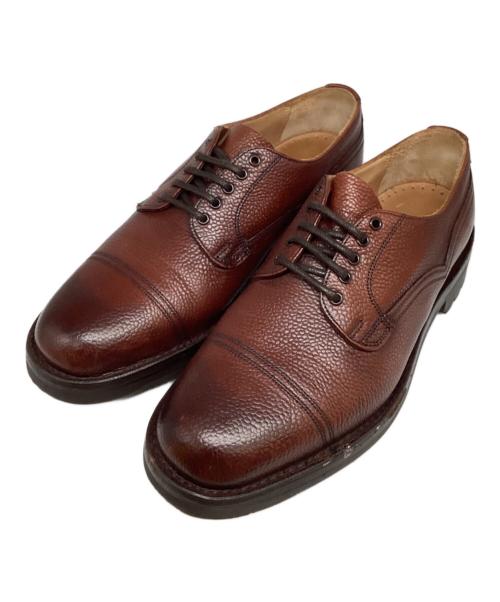 JOSEPH CHEANEY（ジョセフチーニー）Joseph Cheaney (ジョセフチーニー) CAIRNGORM Ⅱ R ブラウン サイズ:7.5の古着・服飾アイテム