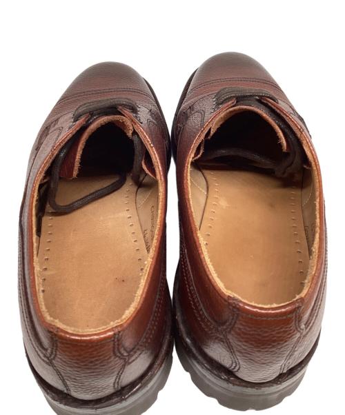 JOSEPH CHEANEY（ジョセフチーニー）Joseph Cheaney (ジョセフチーニー) CAIRNGORM Ⅱ R ブラウン サイズ:7.5の古着・服飾アイテム