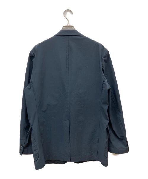 BROOKS BROTHERS（ブルックスブラザーズ）BROOKS BROTHERS (ブルックスブラザーズ) ナイロン/ポリウレタンリップストップ2Wayストレッチウォッシャブルジャケット ネイビー サイズ:Lの古着・服飾アイテム