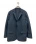 BROOKS BROTHERS（ブルックスブラザーズ）の古着「ナイロン/ポリウレタンリップストップ2Wayストレッチウォッシャブルジャケット」｜ネイビー