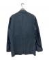 BROOKS BROTHERS (ブルックスブラザーズ) ナイロン/ポリウレタンリップストップ2Wayストレッチウォッシャブルジャケット ネイビー サイズ:L：9000円