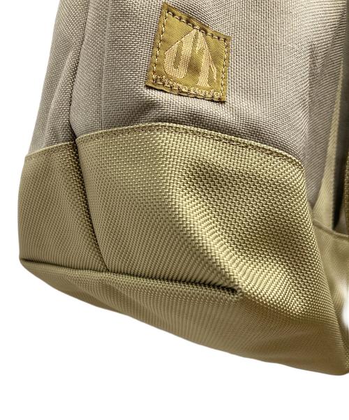 freewheelers（フリーホイーラーズ）FREEWHEELERS (フリーホイーラーズ) Work Style Tote Bag”TEAMSTER” カーキ×ベージュの古着・服飾アイテム