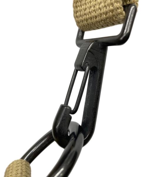 freewheelers（フリーホイーラーズ）FREEWHEELERS (フリーホイーラーズ) Work Style Tote Bag”TEAMSTER” カーキ×ベージュの古着・服飾アイテム