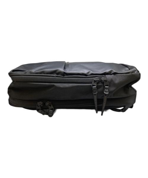 BLACK EMBER（ブラックエンバー）BLACK EMBER (ブラックエンバー) RECTANGLE 2WAY PACK 2WAYブリーフケース ブラックの古着・服飾アイテム