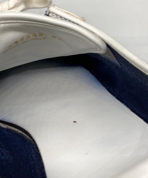 Saint Laurent Paris（サンローランパリ）Saint Laurent Paris (サンローランパリ) スターデザインローカットスニーカー ネイビー サイズ:43の古着・服飾アイテム