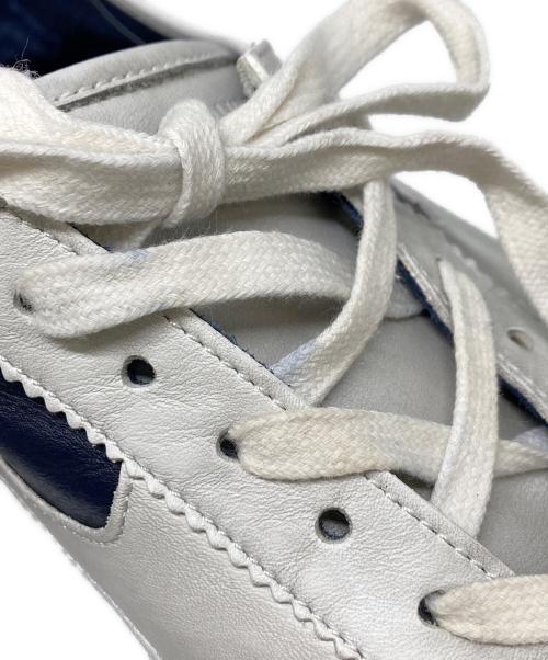 Saint Laurent Paris（サンローランパリ）Saint Laurent Paris (サンローランパリ) スターデザインローカットスニーカー ネイビー サイズ:43の古着・服飾アイテム