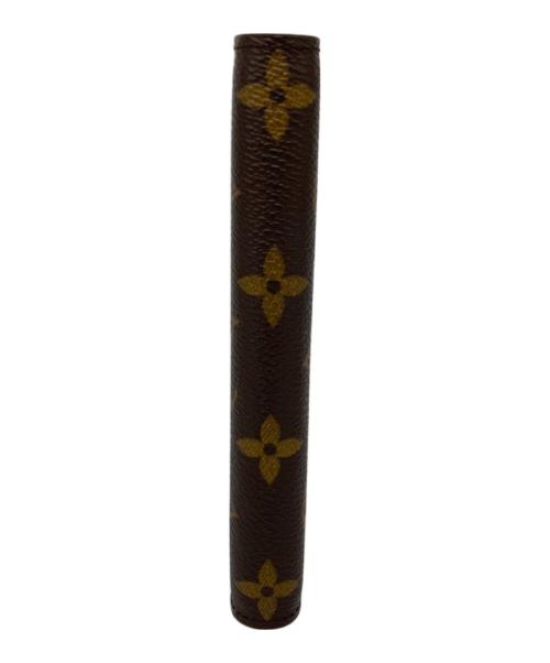 LOUIS VUITTON（ルイ ヴィトン）LOUIS VUITTON (ルイ ヴィトン) アジェンダPM 手帳カバー ブラウンの古着・服飾アイテム