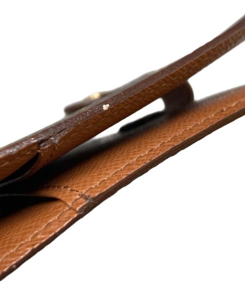 LOUIS VUITTON（ルイ ヴィトン）LOUIS VUITTON (ルイ ヴィトン) アジェンダPM 手帳カバー ブラウンの古着・服飾アイテム
