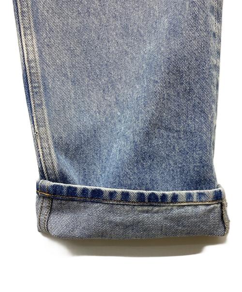 LOUIS VUITTON（ルイ ヴィトン）LOUIS VUITTON (ルイ ヴィトン) 5ポケットデニムパンツ インディゴブルー サイズ:28の古着・服飾アイテム