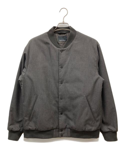green label relaxing（グリーンレーベルリラクシング）green label relaxing (グリーンレーベルリラクシング) シンサレート アワード ジャケット グレー サイズ:Mの古着・服飾アイテム