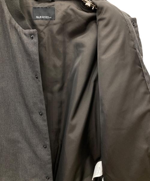 green label relaxing（グリーンレーベルリラクシング）green label relaxing (グリーンレーベルリラクシング) シンサレート アワード ジャケット グレー サイズ:Mの古着・服飾アイテム