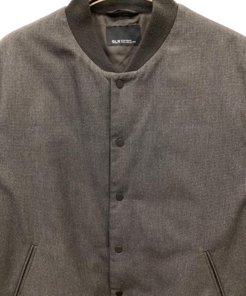 green label relaxing（グリーンレーベルリラクシング）green label relaxing (グリーンレーベルリラクシング) シンサレート アワード ジャケット グレー サイズ:Mの古着・服飾アイテム