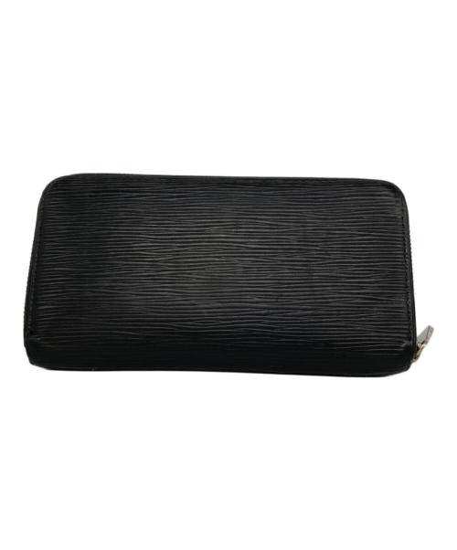 LOUIS VUITTON（ルイ ヴィトン）LOUIS VUITTON (ルイ ヴィトン) ジッピーウォレット ノワールの古着・服飾アイテム