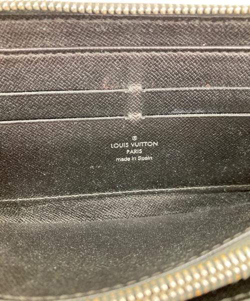 LOUIS VUITTON（ルイ ヴィトン）LOUIS VUITTON (ルイ ヴィトン) ジッピーウォレット ノワールの古着・服飾アイテム