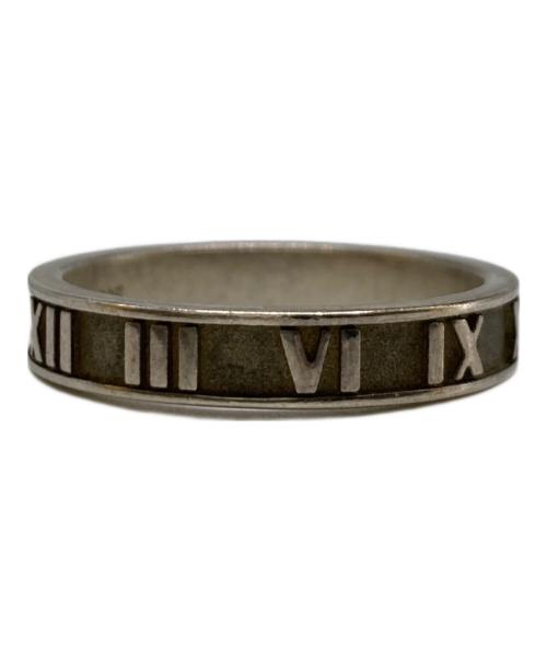 TIFFANY & Co.（ティファニー）TIFFANY & Co. (ティファニー) アトラス リング シルバー サイズ:表記無しの古着・服飾アイテム