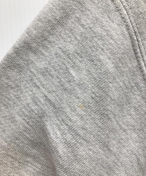 Champion REVERSE WEAVE（チャンピオン リバース ウィーブ）Champion REVERSE WEAVE (チャンピオン リバース ウィーブ) スナップボタンカーディガン グレー サイズ:Lの古着・服飾アイテム