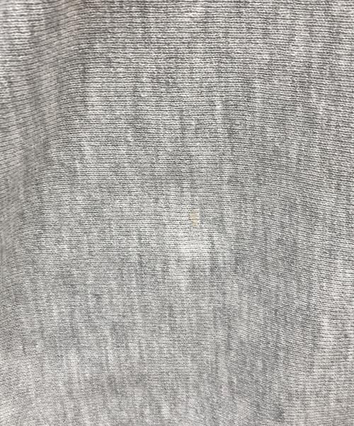 Champion REVERSE WEAVE（チャンピオン リバース ウィーブ）Champion REVERSE WEAVE (チャンピオン リバース ウィーブ) スナップボタンカーディガン グレー サイズ:Lの古着・服飾アイテム