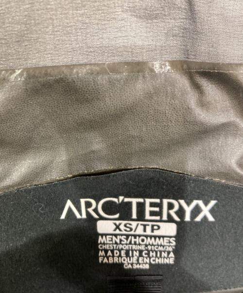ARC'TERYX（アークテリクス）ARC'TERYX (アークテリクス) ZETA SL Jacket ブラック サイズ:XSの古着・服飾アイテム