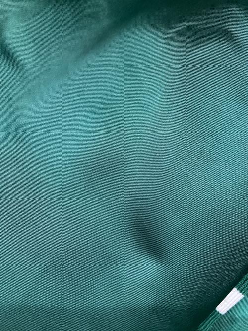 NAUTICA（ノーティカ）NAUTICA (ノーティカ) リバーシブルスタジャン グリーン サイズ:Mの古着・服飾アイテム