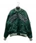 NAUTICA（ノーティカ）の古着「リバーシブルスタジャン」｜グリーン