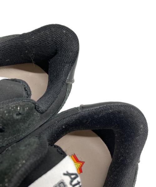atlantic stars（アトランティックスターズ）atlantic stars (アトランティックスターズ) ローカットスニーカー ブラック サイズ:SIZE 35の古着・服飾アイテム