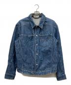 LEVI'S ENGINEEREDリーバイスエンジニアード）の古着「立体裁断デニムジャケット」｜インディゴ