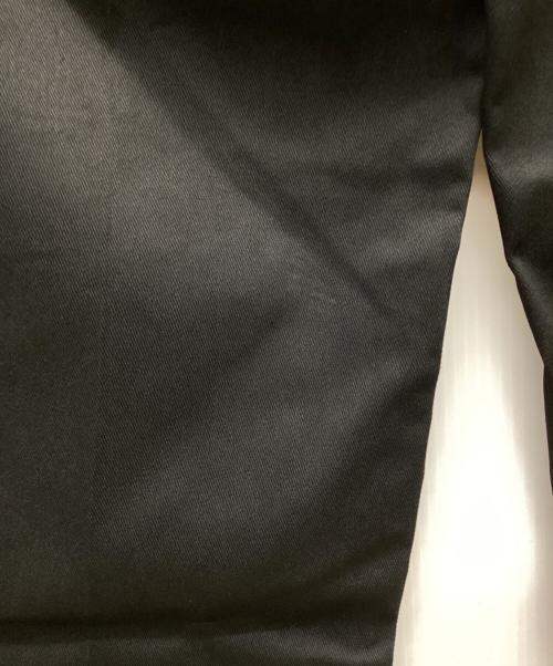 DESCENDANT（ディセンダント）DESCENDANT (ディセンダント) Dickies (ディッキーズ) 6535 WORK TROUSERS Dickies ブラック サイズ:2 未使用品の古着・服飾アイテム
