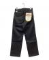 DESCENDANT (ディセンダント) Dickies (ディッキーズ) 6535 WORK TROUSERS Dickies ブラック サイズ:2 未使用品：11000円