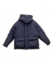 DAIWA PIER39（ダイワ ピア39）の古着「GORE-TEX WINDSTOPPER EXPEDITION DOWN JACKET」｜ネイビー