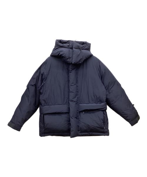 DAIWA PIER39（ダイワ ピア39）DAIWA PIER39 (ダイワ ピア39) GORE-TEX WINDSTOPPER EXPEDITION DOWN JACKET ネイビー サイズ:Mの古着・服飾アイテム
