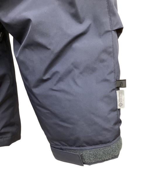 DAIWA PIER39（ダイワ ピア39）DAIWA PIER39 (ダイワ ピア39) GORE-TEX WINDSTOPPER EXPEDITION DOWN JACKET ネイビー サイズ:Mの古着・服飾アイテム