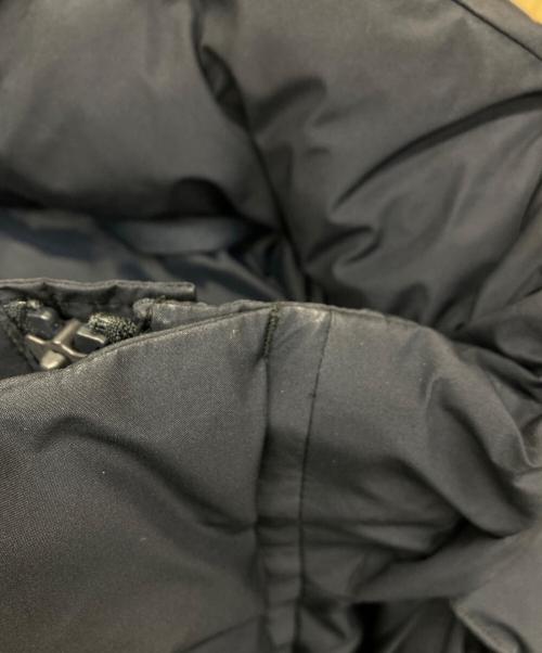 DAIWA PIER39（ダイワ ピア39）DAIWA PIER39 (ダイワ ピア39) GORE-TEX WINDSTOPPER EXPEDITION DOWN JACKET ネイビー サイズ:Mの古着・服飾アイテム