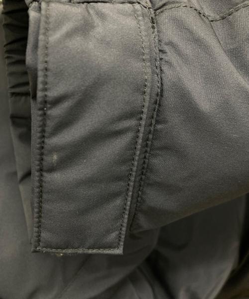 DAIWA PIER39（ダイワ ピア39）DAIWA PIER39 (ダイワ ピア39) GORE-TEX WINDSTOPPER EXPEDITION DOWN JACKET ネイビー サイズ:Mの古着・服飾アイテム