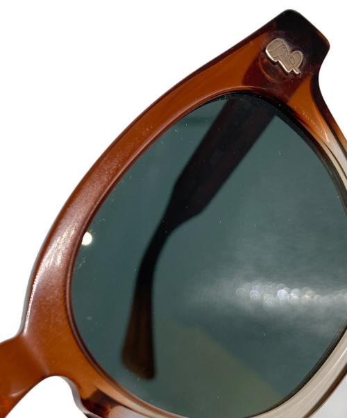 sorry a bootleg program（ソーリー ブートレグ プログラム）sorry a bootleg program (ソーリー ブートレグ プログラム) NOEL/サングラス キズ・ヨゴレ有 サイズ:-の古着・服飾アイテム