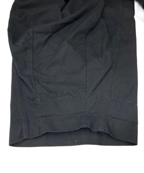 Needles（ニードルズ）Needles (ニードルズ) H.D. Pant - Military ブラック サイズ:XSの古着・服飾アイテム