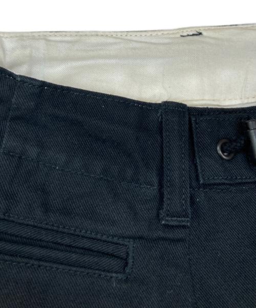 Needles（ニードルズ）Needles (ニードルズ) H.D. Pant - Military ブラック サイズ:XSの古着・服飾アイテム
