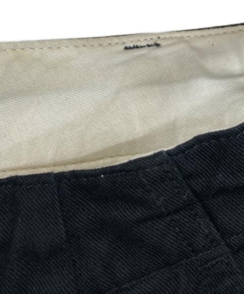 Needles（ニードルズ）Needles (ニードルズ) H.D. Pant - Military ブラック サイズ:XSの古着・服飾アイテム