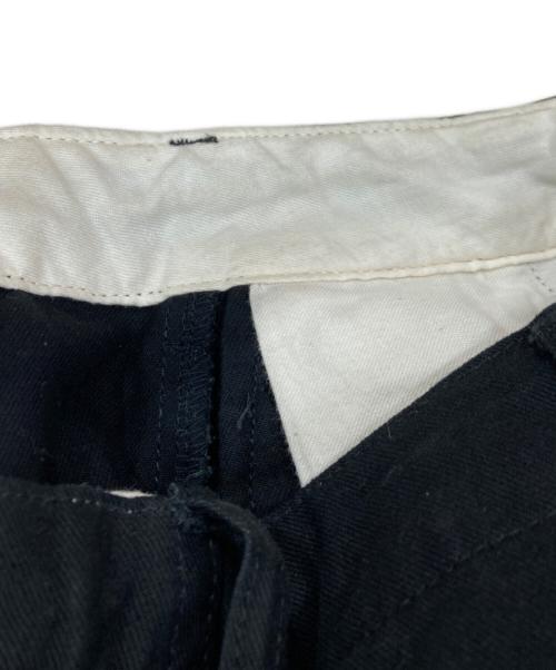 Needles（ニードルズ）Needles (ニードルズ) H.D. Pant - Military ブラック サイズ:XSの古着・服飾アイテム