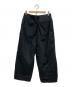 Needles (ニードルズ) H.D. Pant - Military ブラック サイズ:XS：9000円